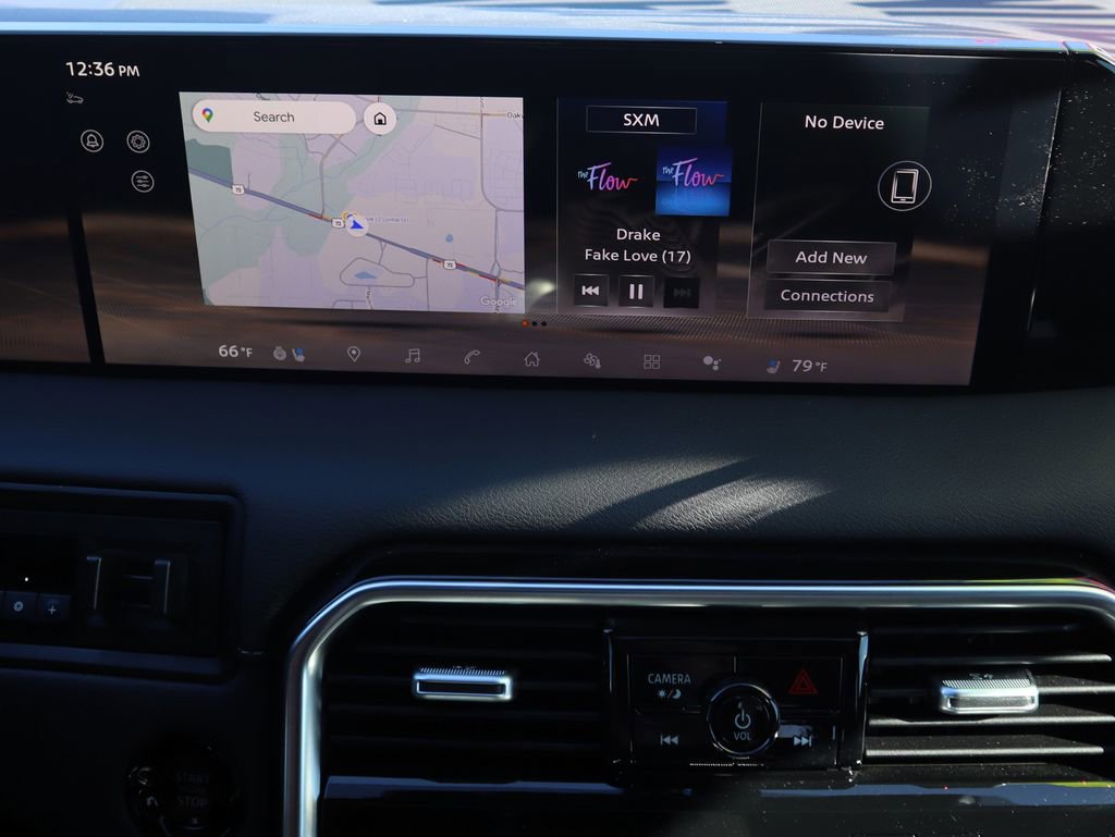 New 2025 Nissan Armada Platinum Reserve image 15