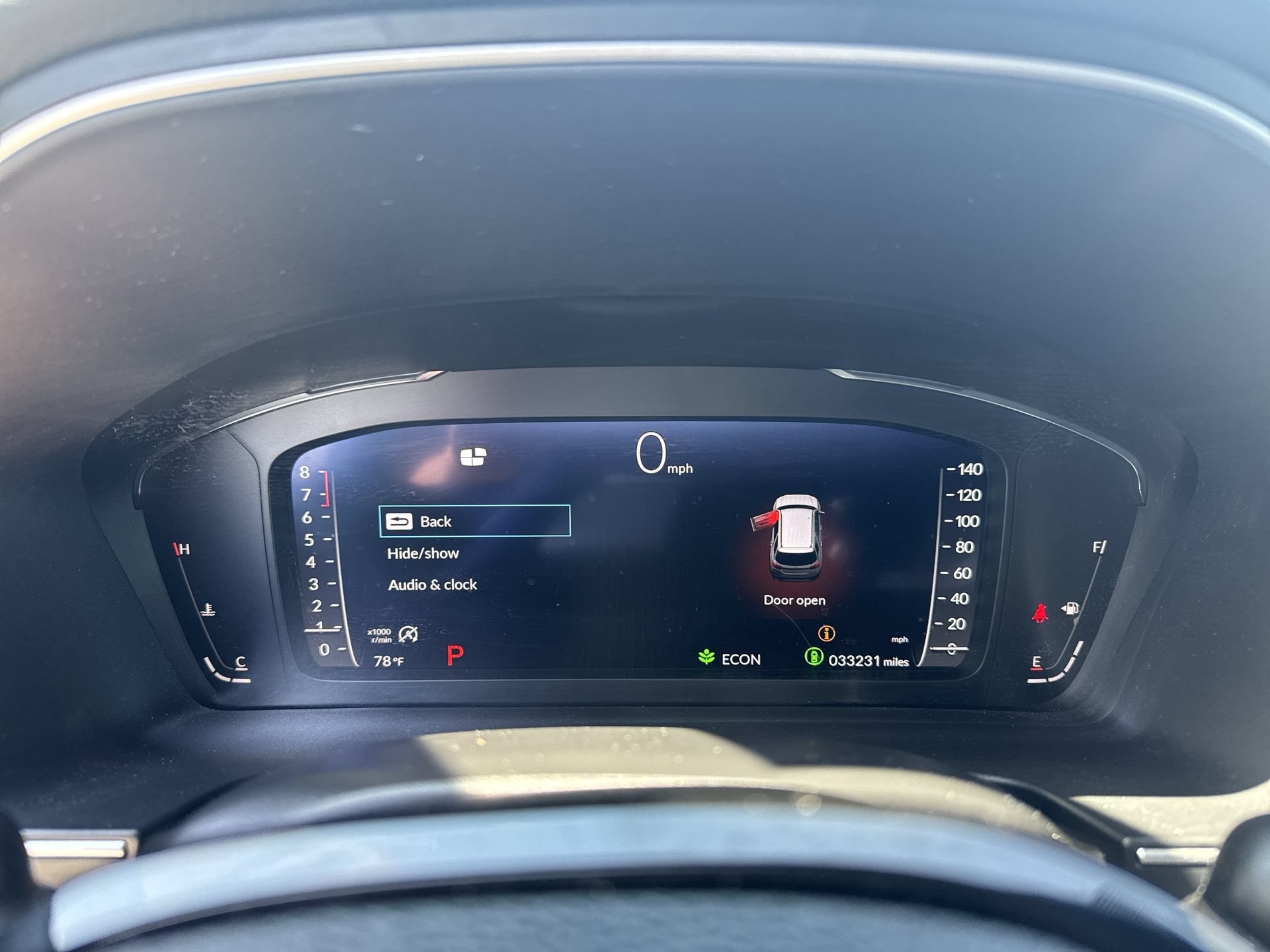 Used 2025 Honda Pilot Black Edition image 12
