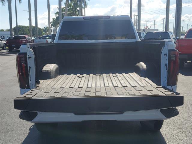 Certified 2024 GMC Sierra 2500 AT4 w/ AT4 Premium Plus Package image 81