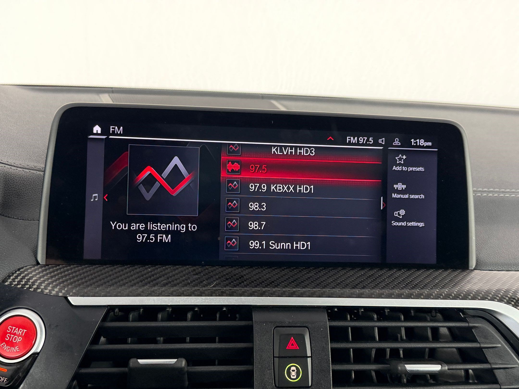 Used 2021 BMW X3 M w/ Executive Package AWD/4WD image 20