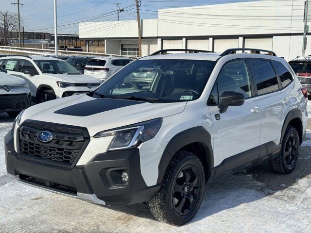 Used 2023 Subaru Forester Wilderness