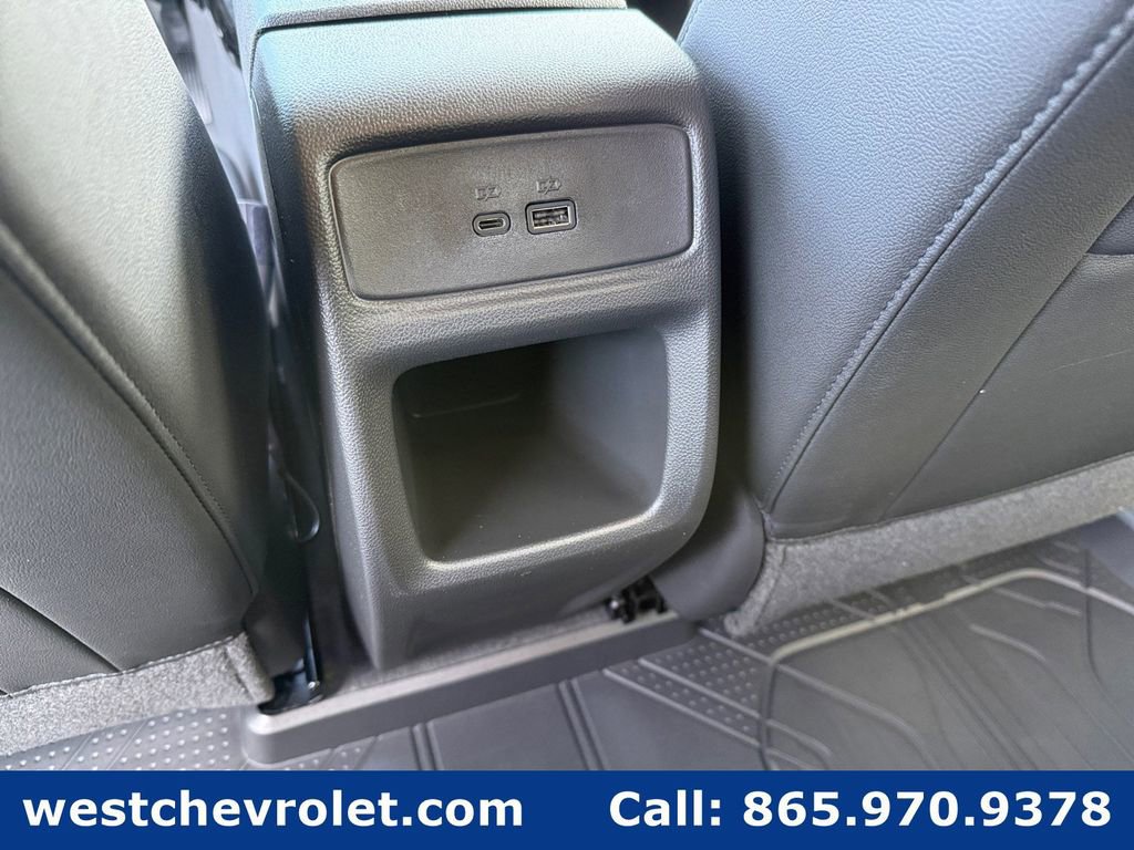 New 2026 Chevrolet Trax ACTIV w/ Driver Confidence Package image 27