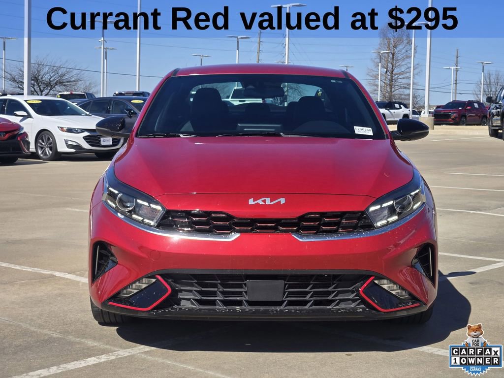 Used 2024 Kia Forte GT-Line video 2