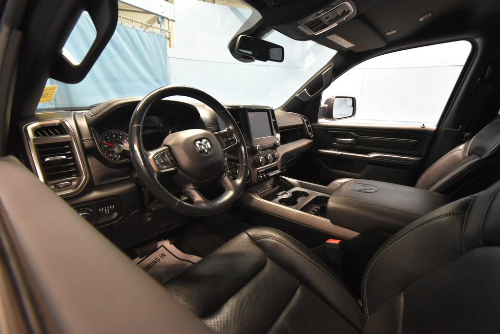 Used 2019 RAM 1500 Sport w/ Level 2 Equipment Group image 2