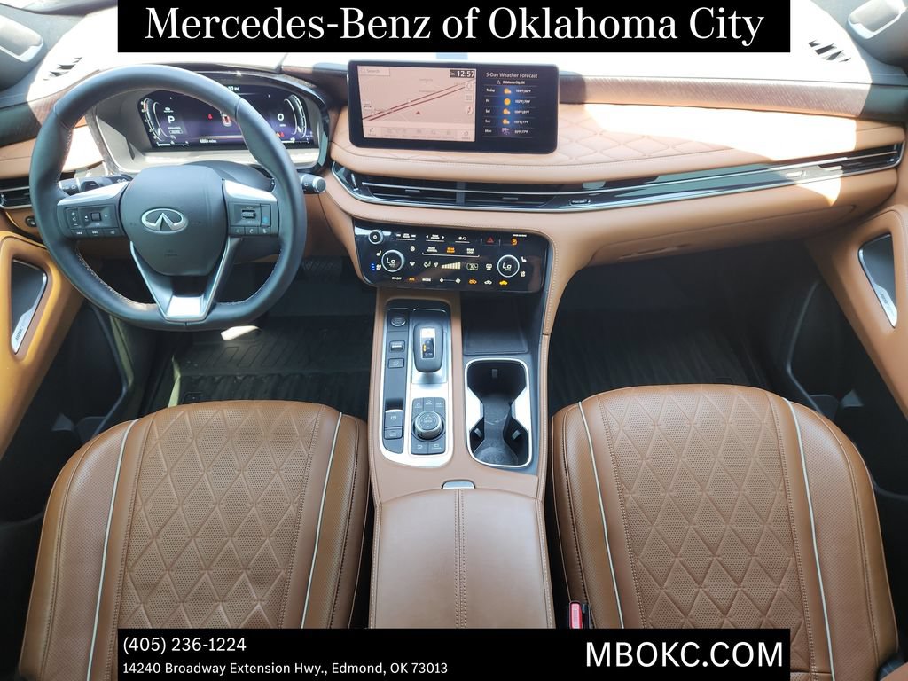 Used 2025 INFINITI QX60 Autograph AWD/4WD image 22