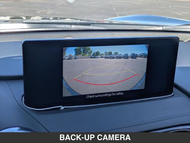 New 2026 MAZDA MX-5 Miata Grand Touring w/ Weather Package image 9