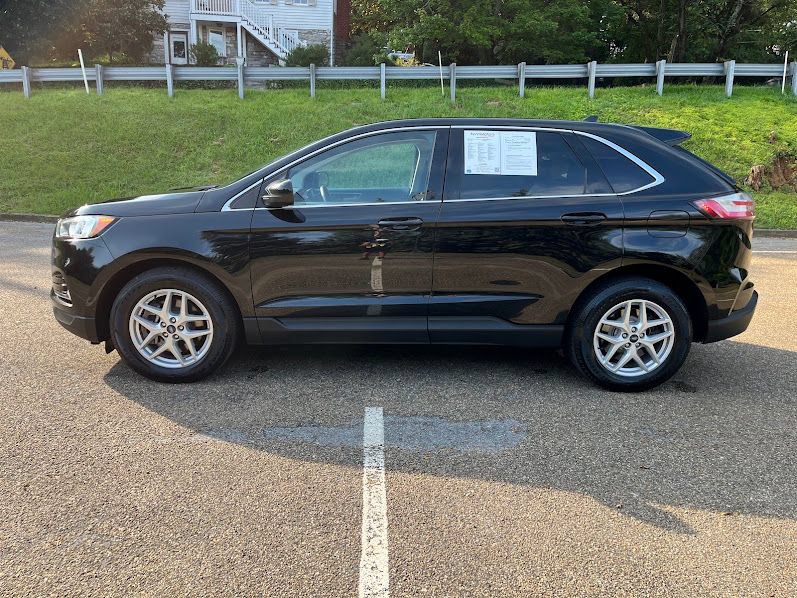 Used 2022 Ford Edge SEL AWD/4WD image 24