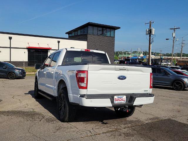 Certified 2023 Ford F150 Lariat w/ Equipment Group 502A High AWD/4WD image 4