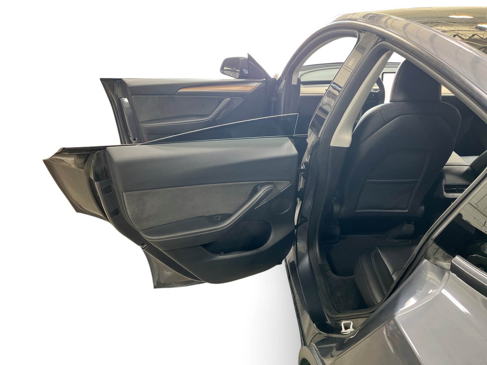 Certified 2023 Tesla Model Y Long Range AWD/4WD image 6