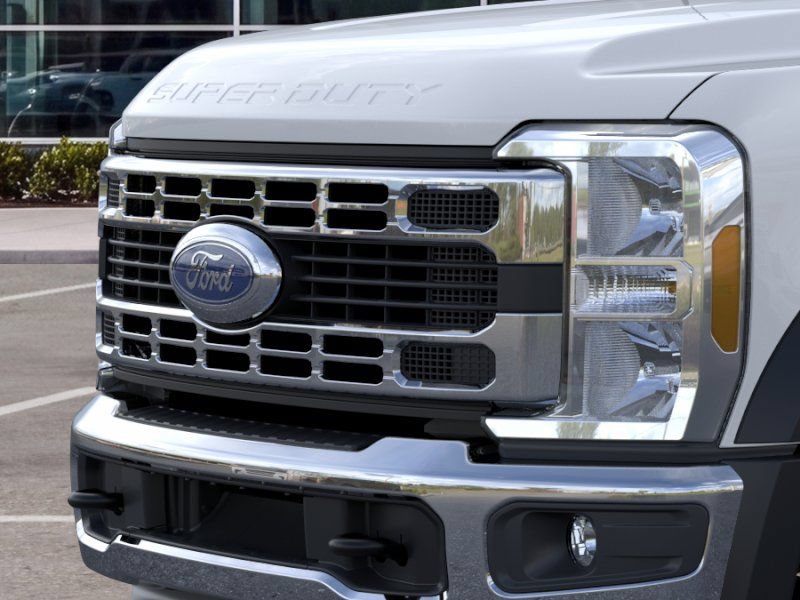 New 2026 Ford F450 XL w/ XL Chrome Package RWD image 17