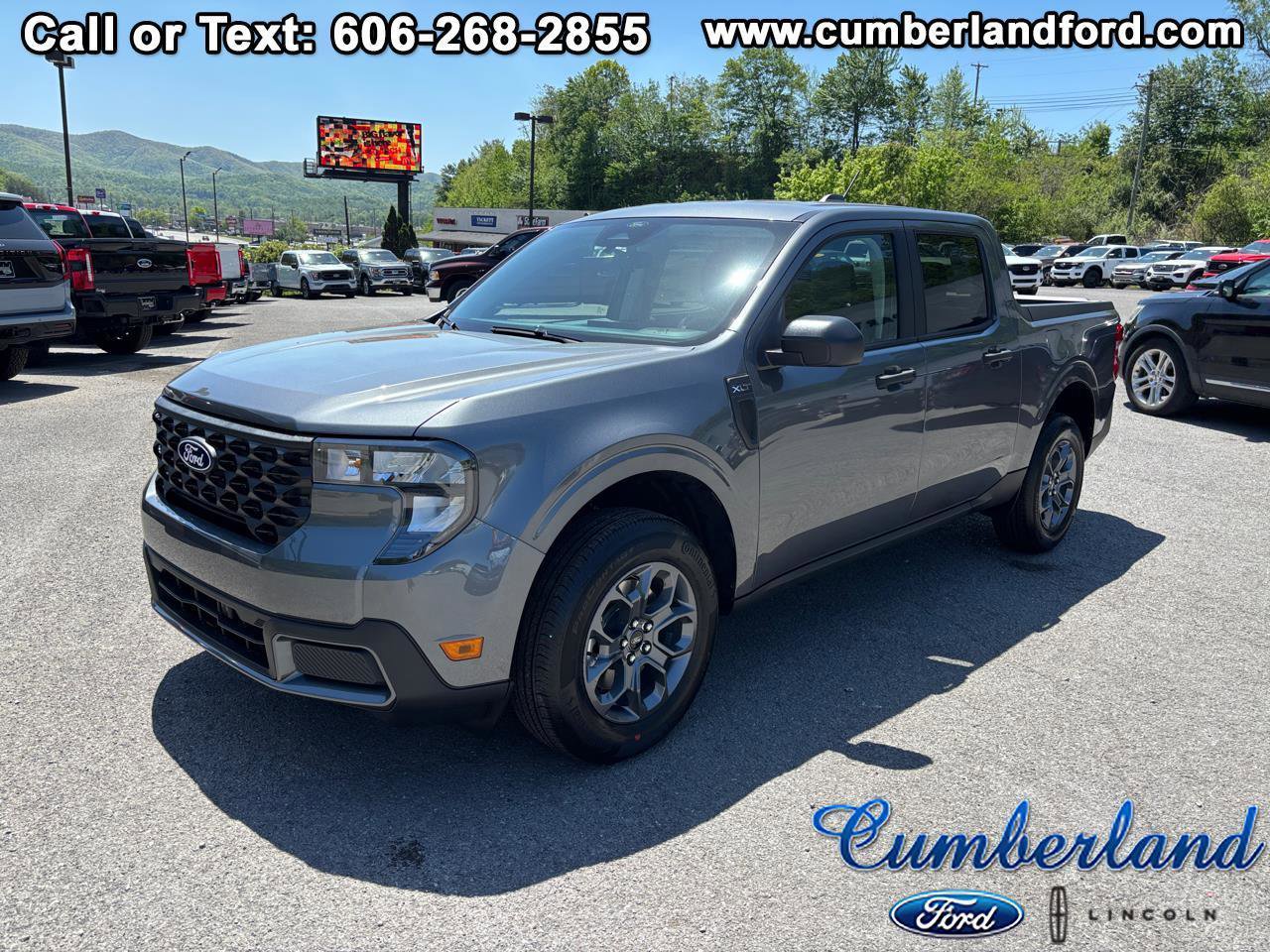 New 2026 Ford Maverick XLT