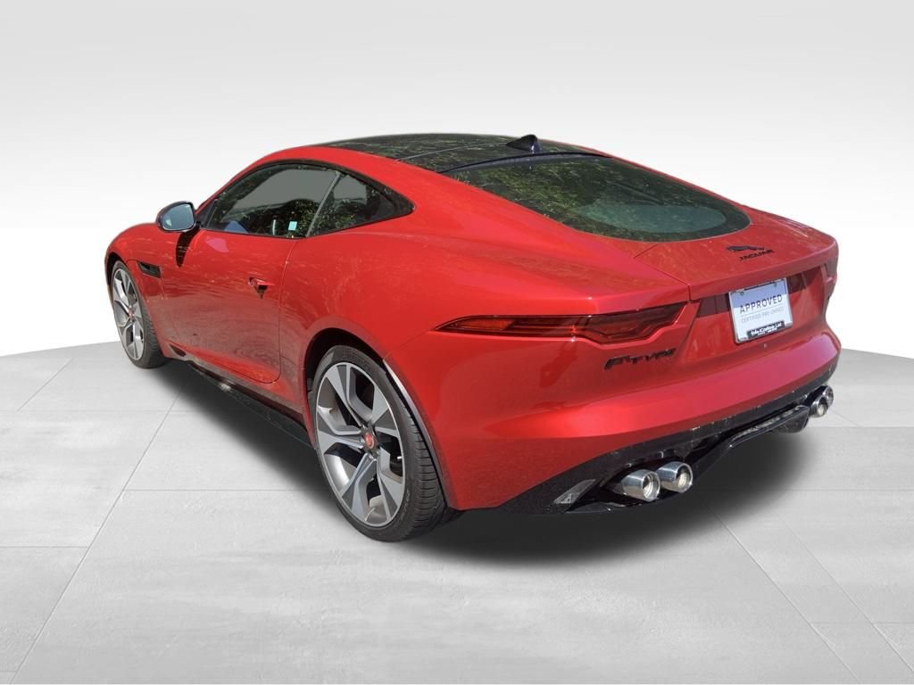 Used 2023 Jaguar F-TYPE R-Dynamic image 6