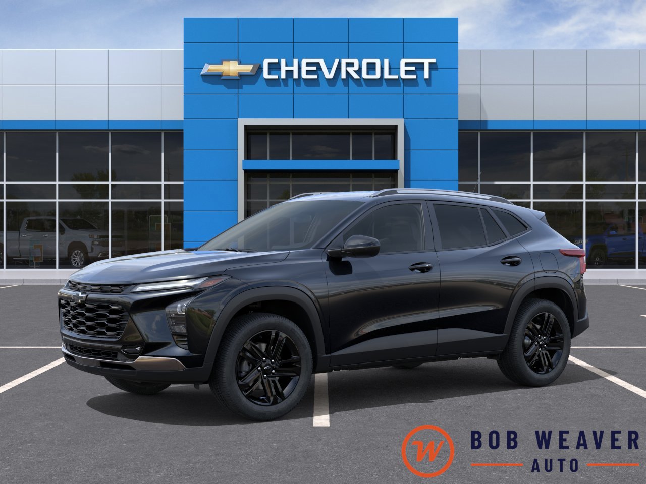 New 2026 Chevrolet Trax ACTIV w/ Driver Confidence Package FWD image 2