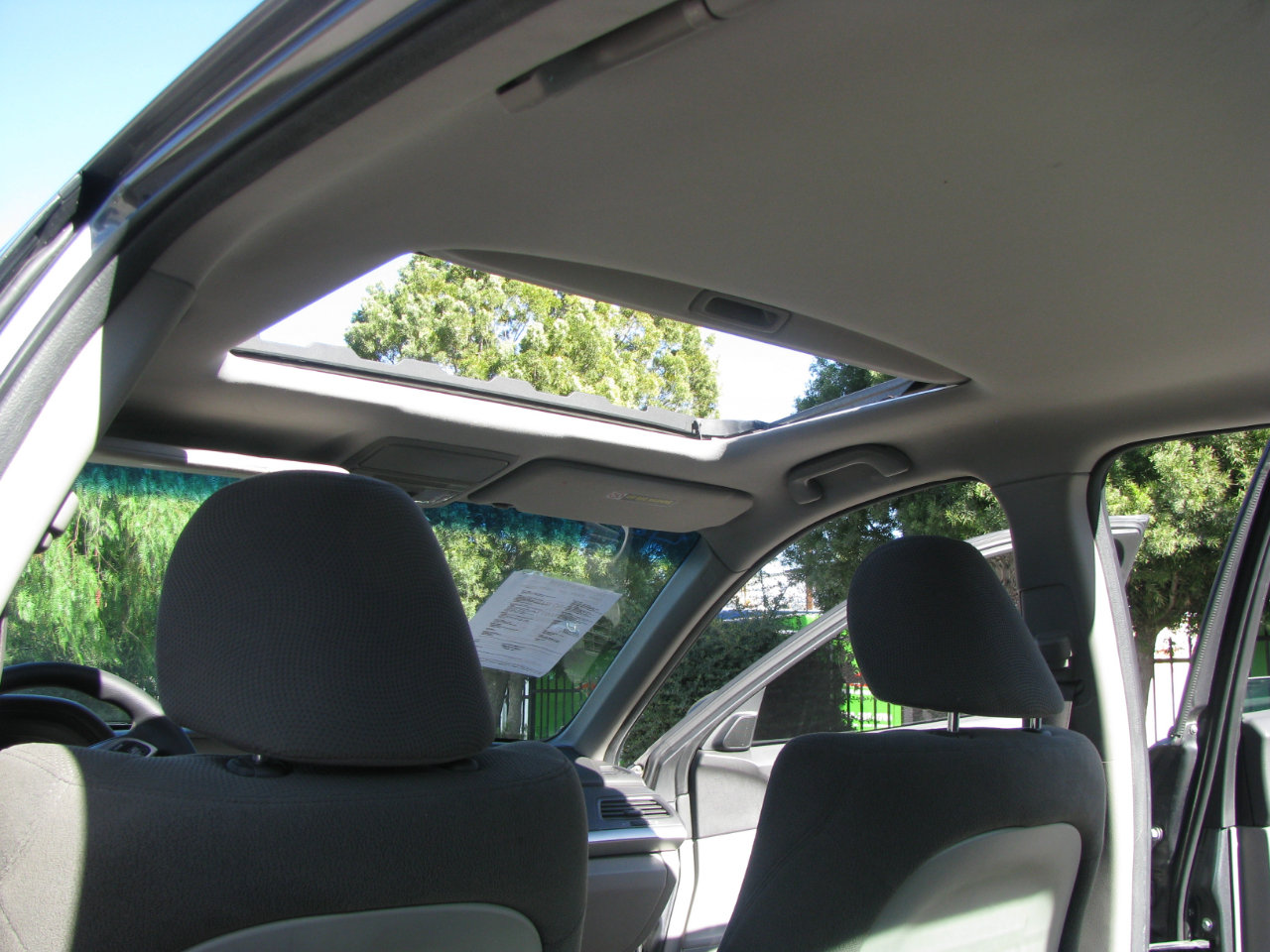 Used 2010 Honda Accord EX image 7