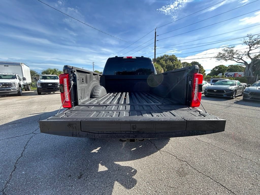 Used 2024 Ford F250 Lariat w/ Lariat Ultimate Package AWD/4WD image 35