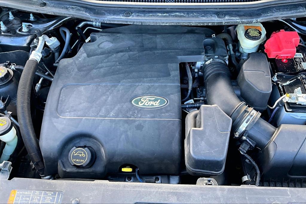 Used 2014 Ford Explorer Limited w/ Equipment Group 302A image 31
