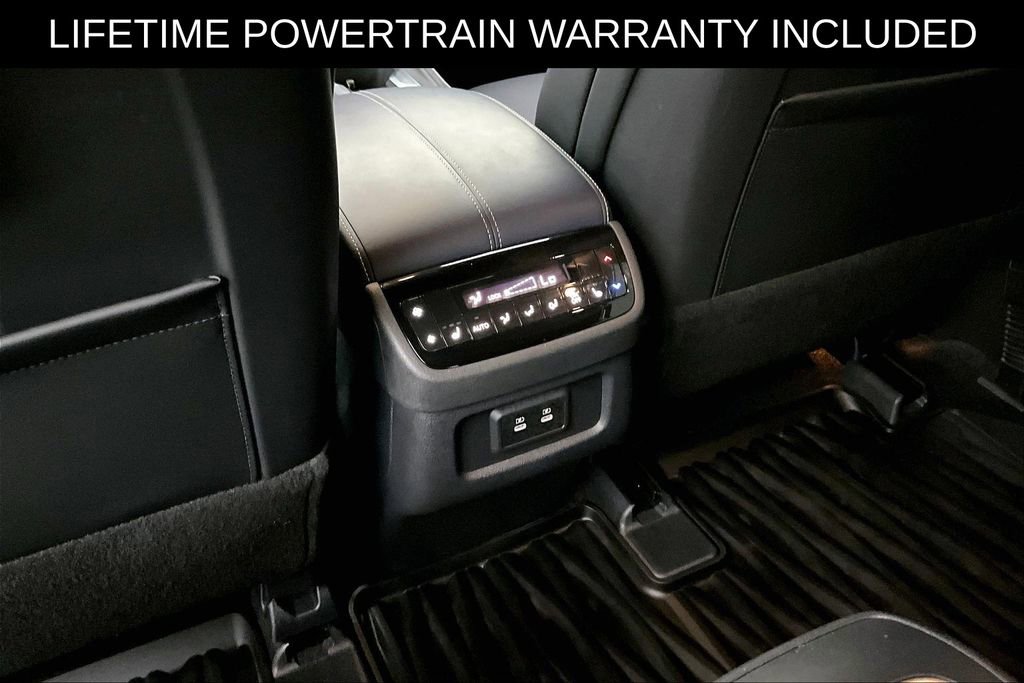 Certified 2026 INFINITI QX60 Sport w/ Dark Cargo Package AWD/4WD image 31