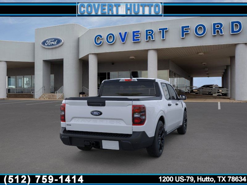 New 2026 Ford Maverick XLT w/ Equipment Group 301A image 8