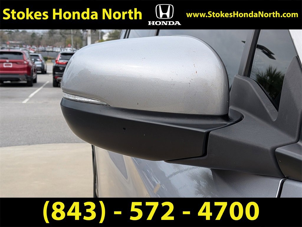 Certified 2022 Honda Pilot Special Edition image 12