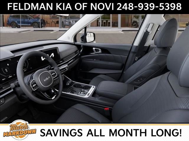 New 2026 Kia Carnival SX Prestige image 17