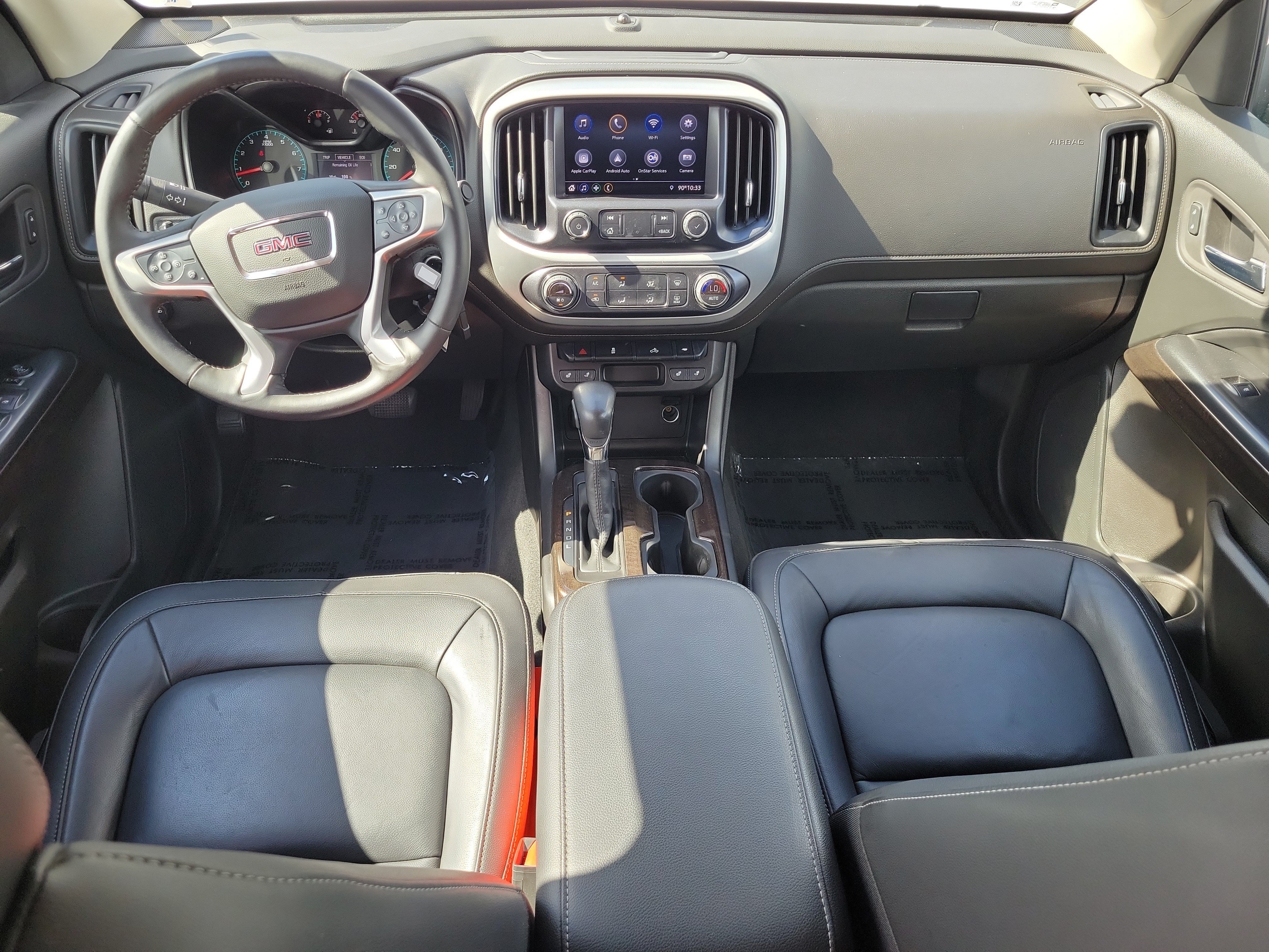 Used 2022 GMC Canyon Elevation w/ Elevation Premium Package RWD image 13