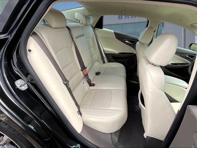 Used 2024 Chevrolet Malibu LT FWD image 27