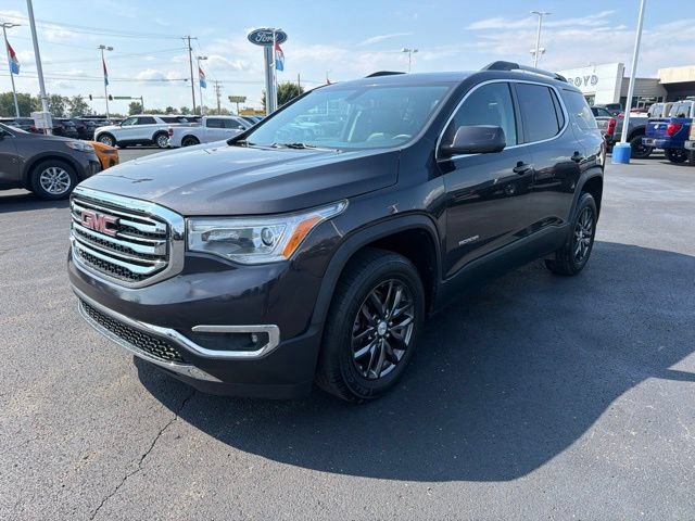 Used 2017 GMC Acadia SLT FWD image 4