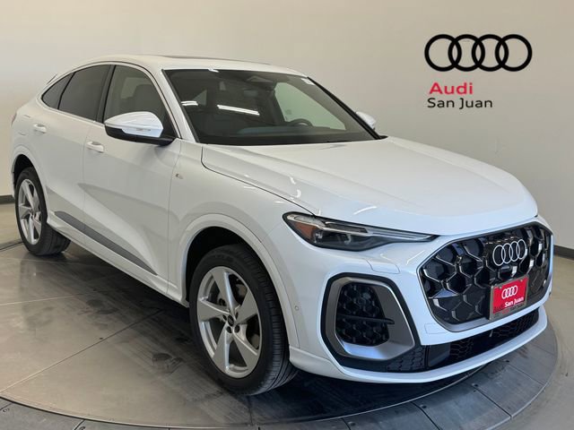 New 2025 Audi Q5 Premium Plus
