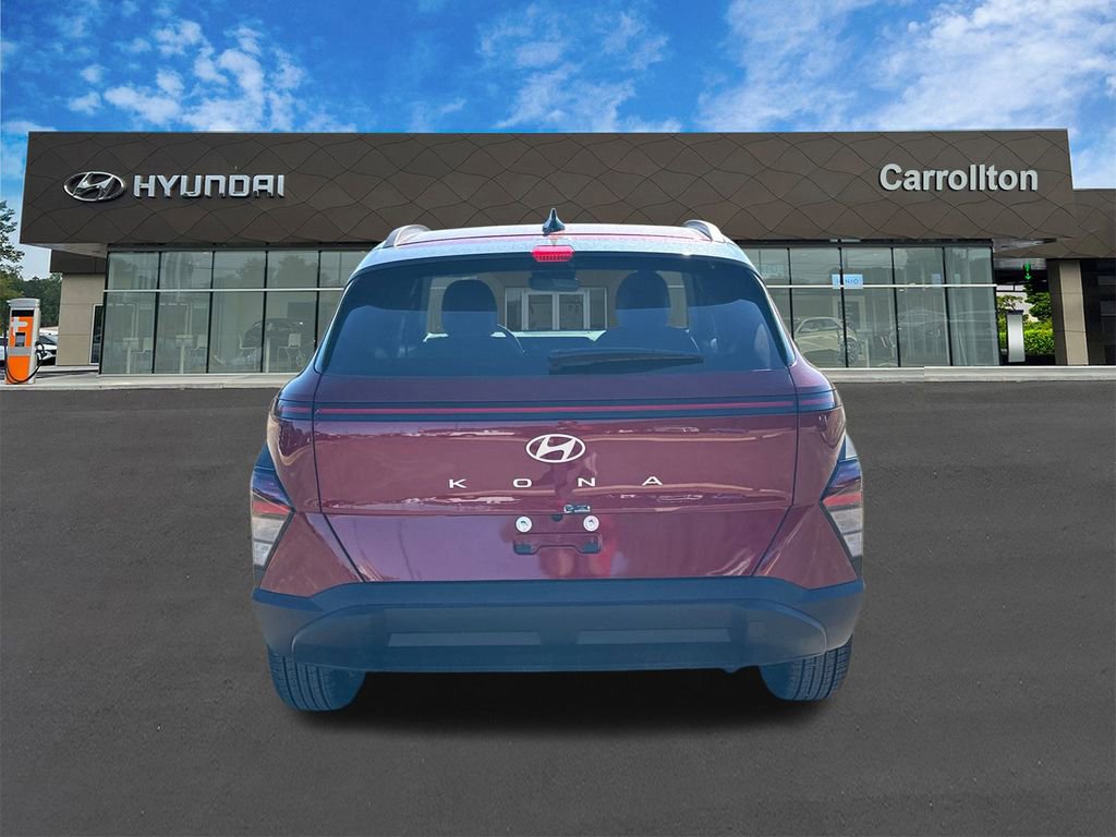 New 2026 Hyundai Kona SEL Sport image 6