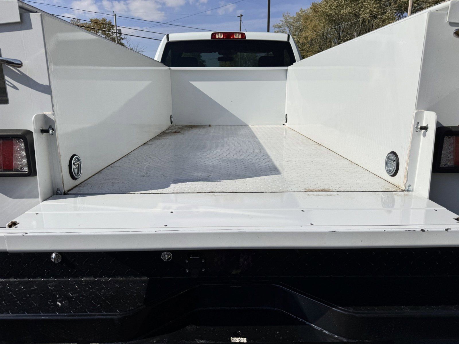 New 2024 RAM 3500 Tradesman w/ Chrome Appearance Group AWD/4WD image 5