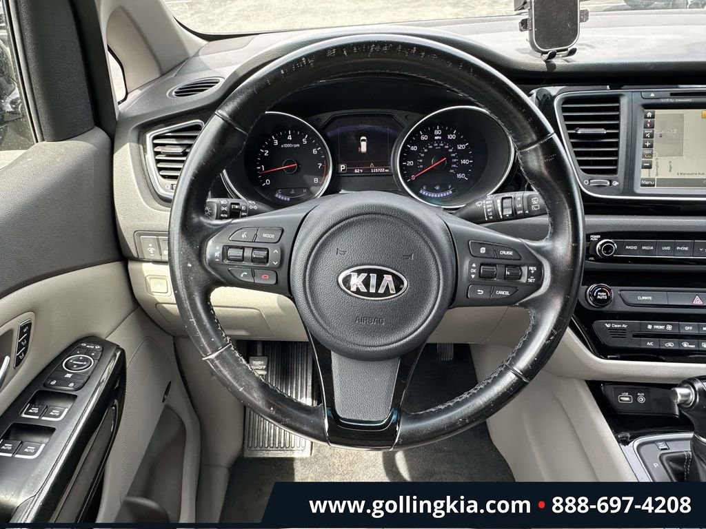Used 2015 Kia Sedona SX FWD image 14