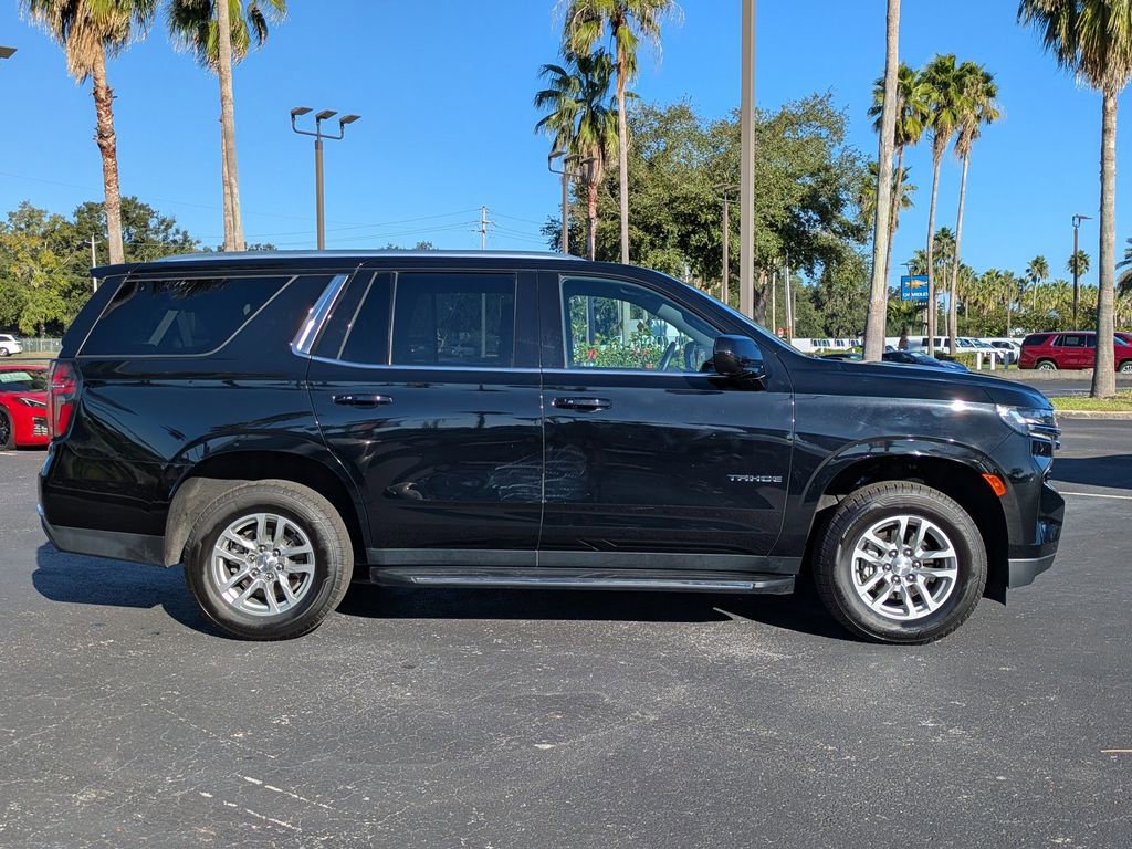 Certified 2023 Chevrolet Tahoe LT image 4