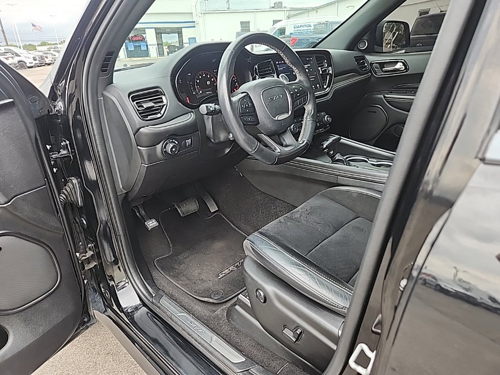 Used 2021 Dodge Durango SRT w/ Black Package AWD/4WD image 31