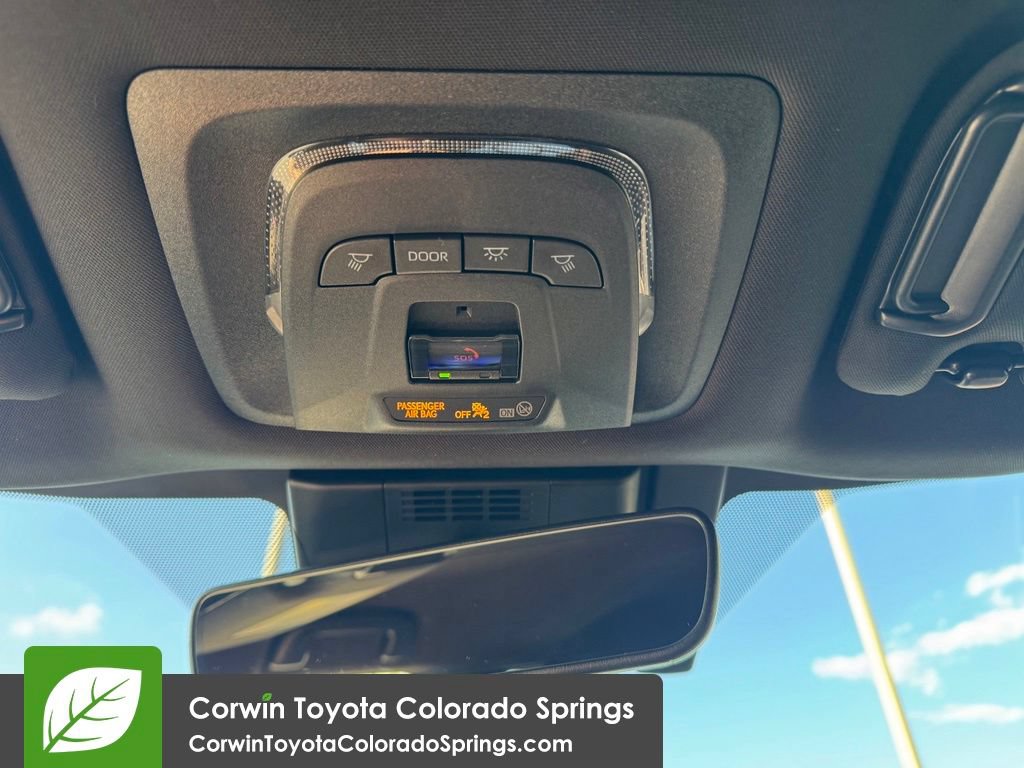 New 2026 Toyota C-HR AWD/4WD image 21