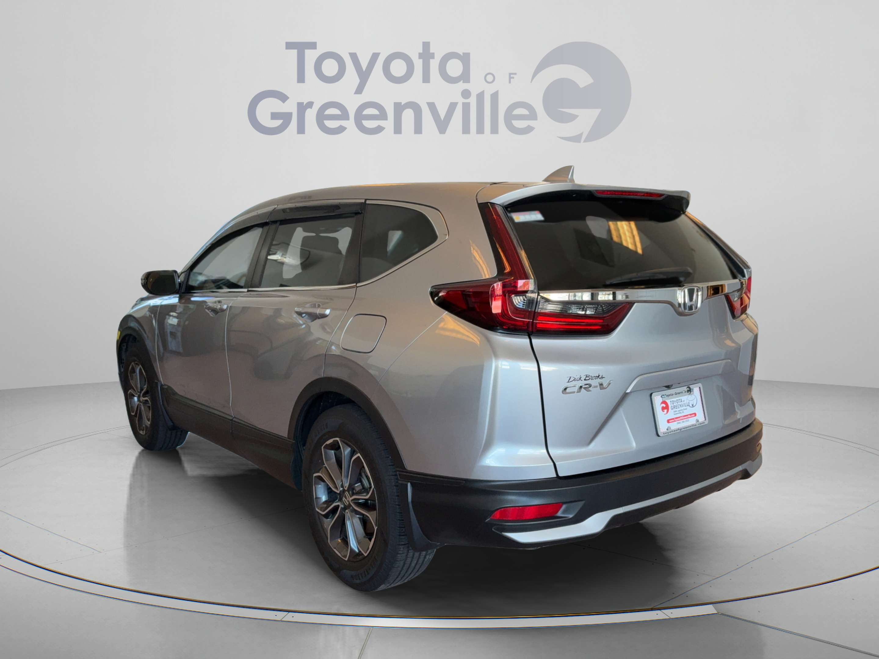Used 2021 Honda CR-V EX image 4