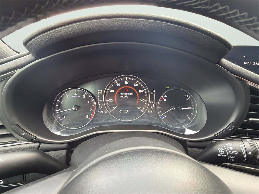 Certified 2023 MAZDA MAZDA3 s image 38