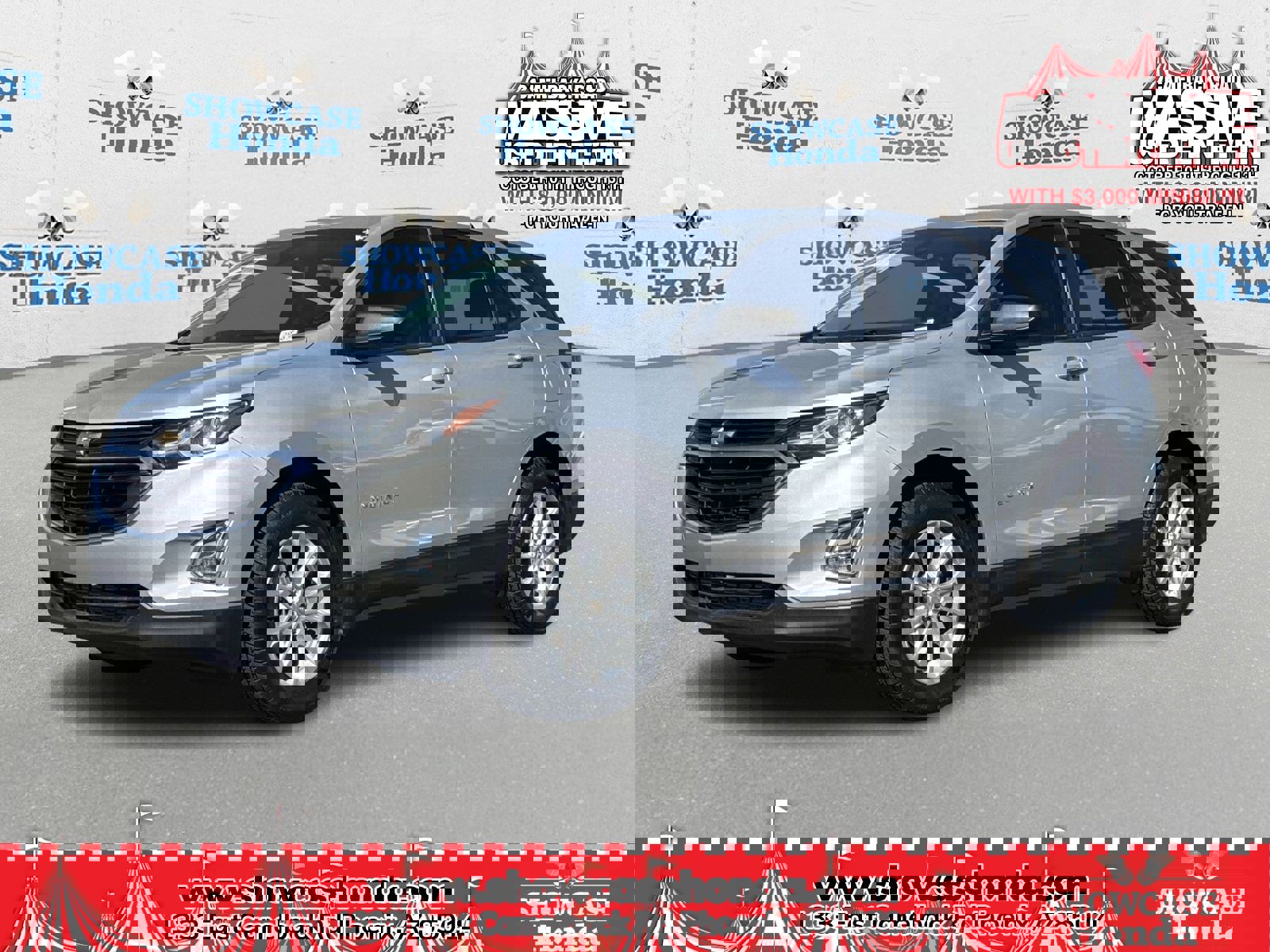 Used 2020 Chevrolet Equinox LS
