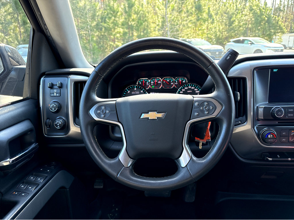 Used 2016 Chevrolet Silverado 1500 LT w/ All Star Edition image 14