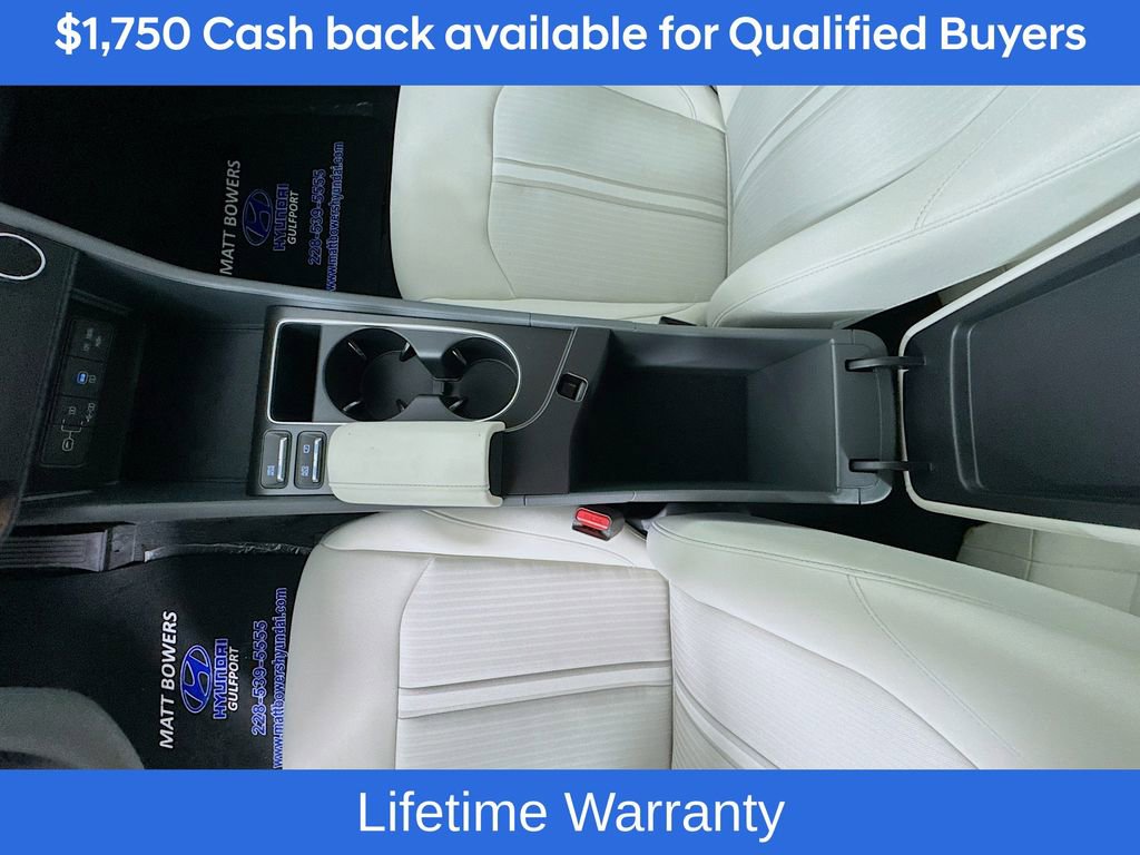 New 2026 Hyundai Sonata Blue image 36