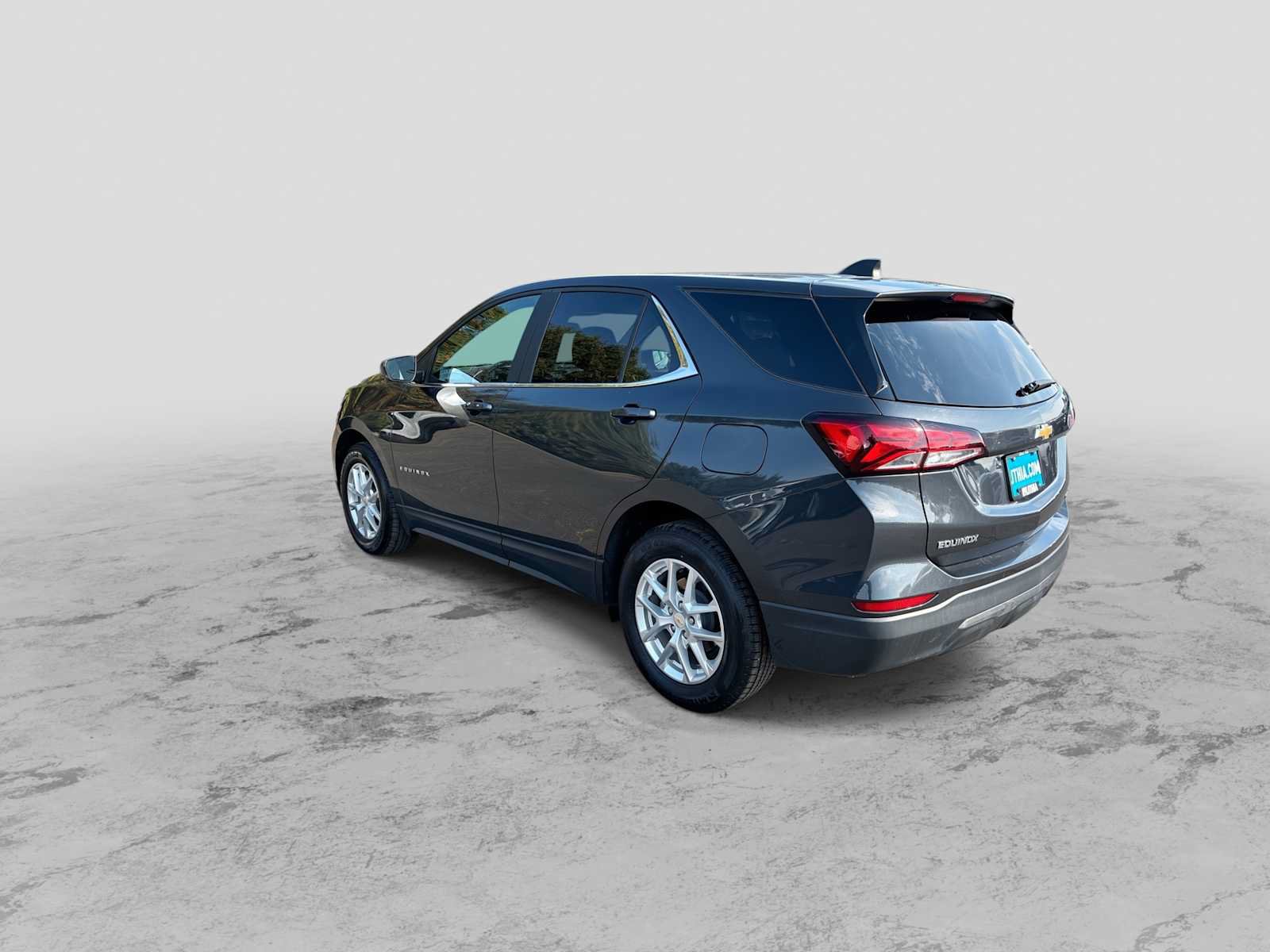 Used 2022 Chevrolet Equinox LT AWD/4WD image 6