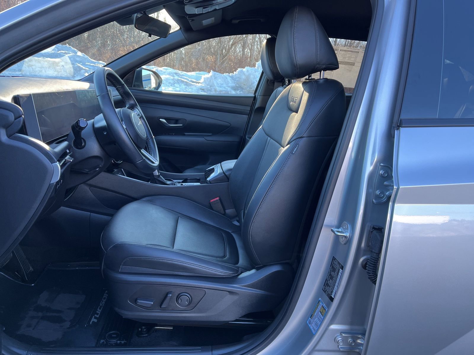 Certified 2025 Hyundai Tucson XRT AWD/4WD image 13