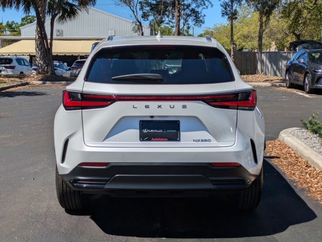 Used 2025 Lexus NX 250 NX 250 Premium w/ Towing Package (2000 Lbs) image 7