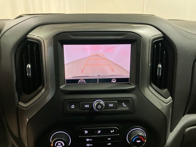 Used 2024 Chevrolet Silverado 1500 Custom Trail Boss w/ Turbomax Blackout Package image 16