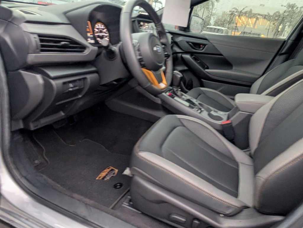 Certified 2025 Subaru Crosstrek 2.5i Wilderness image 12