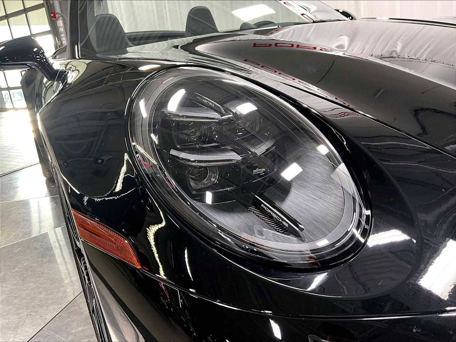 Used 2026 Porsche 911 Carrera 4 GTS image 14