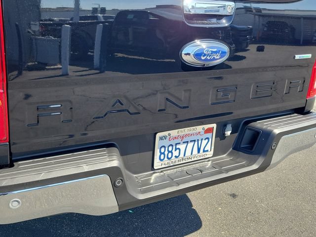 Certified 2019 Ford Ranger XLT w/ Equipment Group 301A Mid RWD image 8
