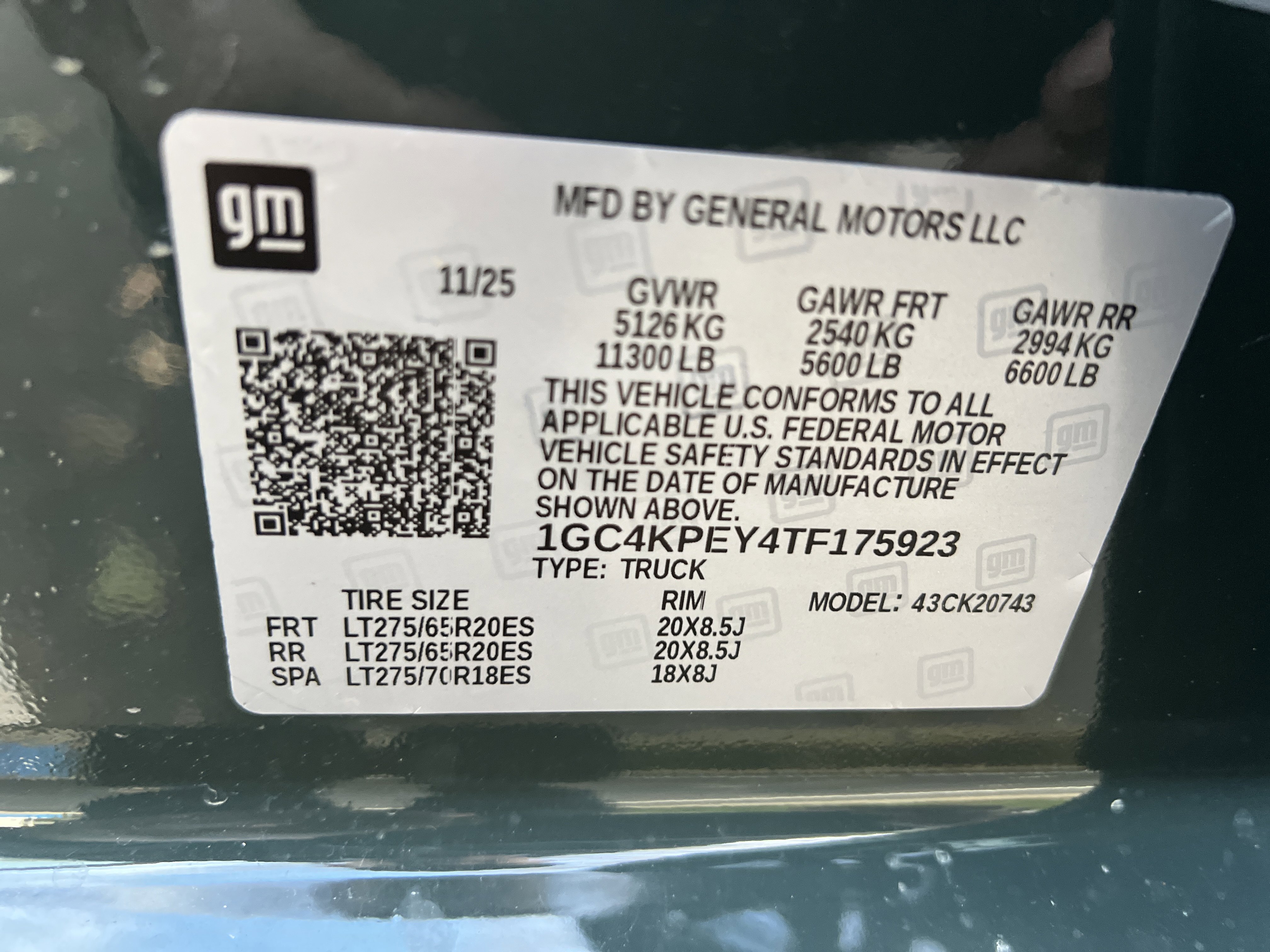 New 2026 Chevrolet Silverado 2500 LTZ w/ Trail Boss Package image 35