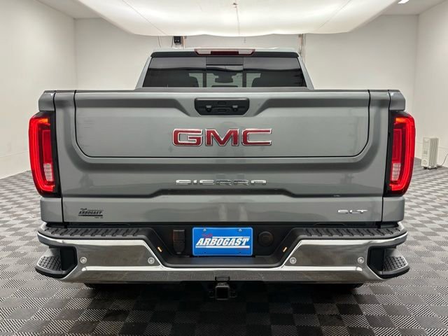 New 2026 GMC Sierra 1500 SLT w/ SLT Premium Plus Package image 9