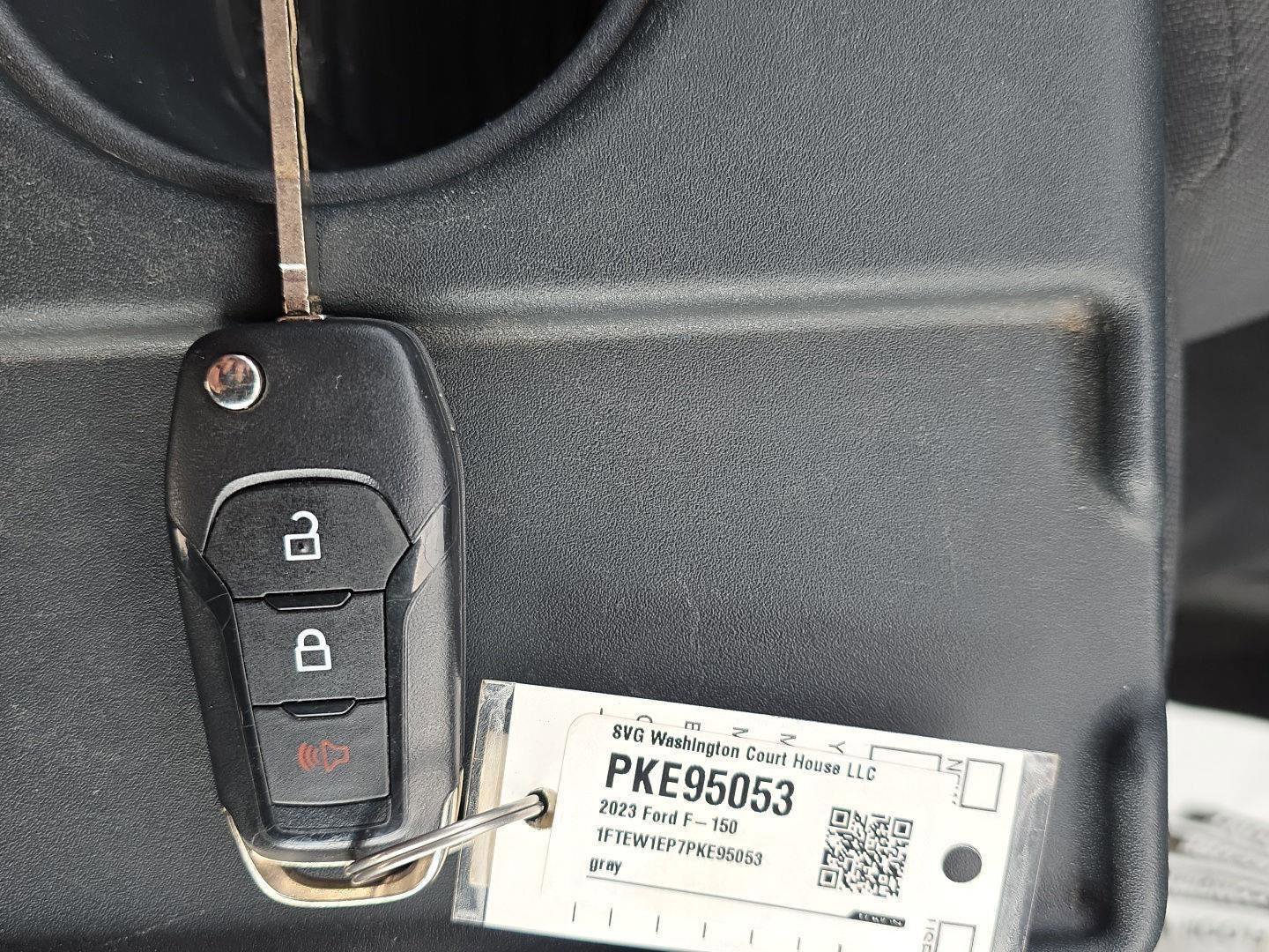 Used 2023 Ford F150 XL w/ STX Appearance Package image 23