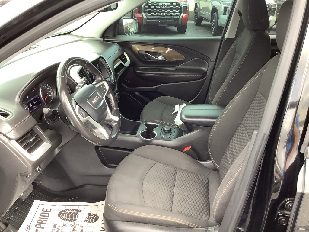Used 2020 GMC Terrain SLE w/ Driver Convenience Package image 10